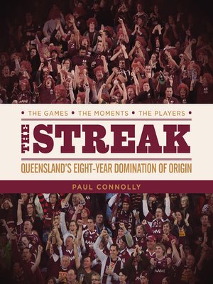 cover image of The Streak